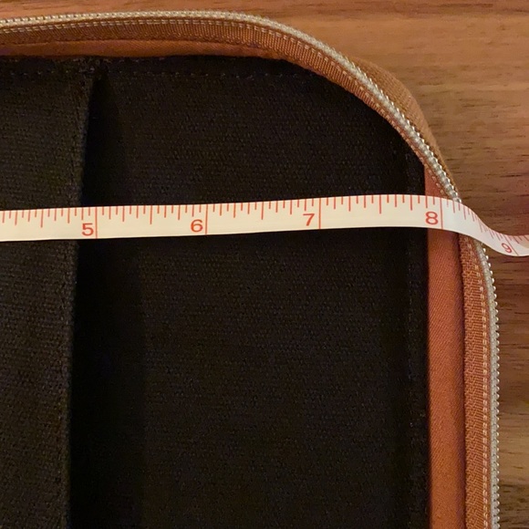 📦 Heyday Tablet Sleeve Brown - Picture 10 of 13